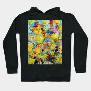 Flower Bed Hoodie